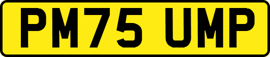 PM75UMP