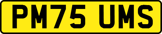 PM75UMS