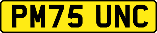 PM75UNC