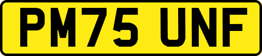 PM75UNF
