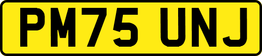 PM75UNJ
