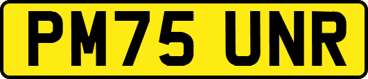 PM75UNR