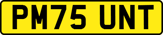 PM75UNT
