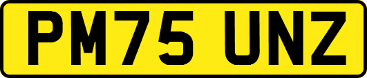 PM75UNZ