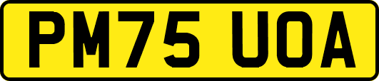 PM75UOA