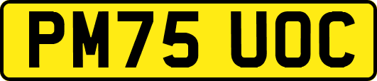 PM75UOC