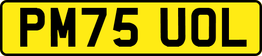 PM75UOL