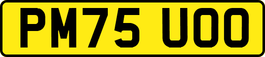 PM75UOO