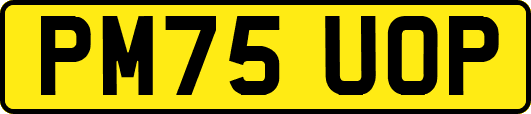 PM75UOP