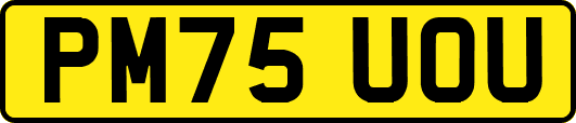 PM75UOU
