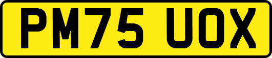 PM75UOX