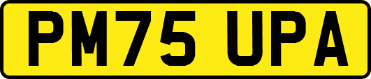 PM75UPA