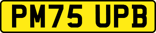 PM75UPB