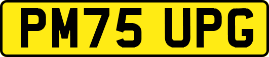 PM75UPG