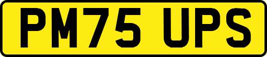 PM75UPS