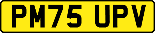 PM75UPV