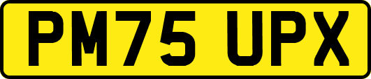 PM75UPX