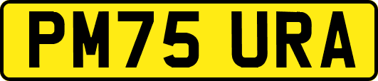 PM75URA