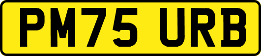 PM75URB