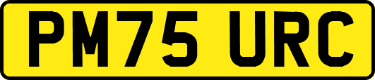 PM75URC
