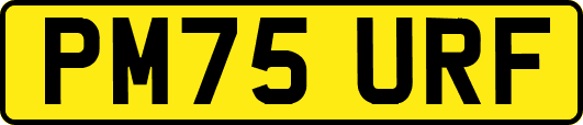 PM75URF