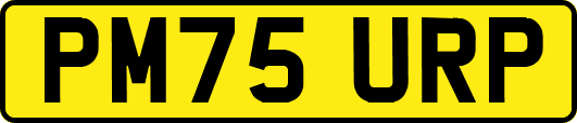 PM75URP