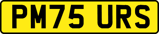 PM75URS