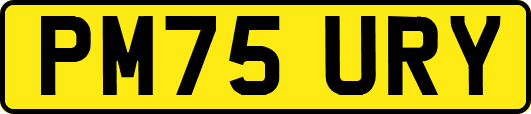PM75URY