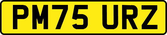PM75URZ