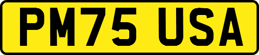 PM75USA