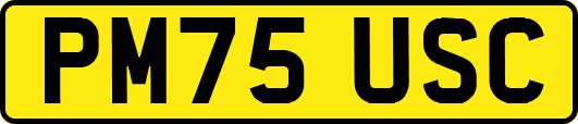 PM75USC