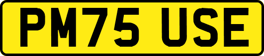 PM75USE