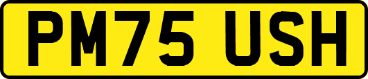 PM75USH