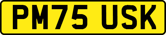 PM75USK