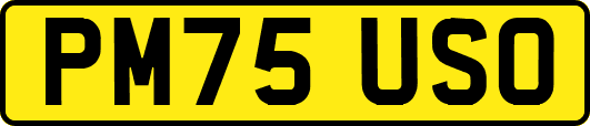 PM75USO