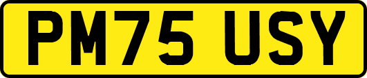 PM75USY
