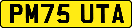 PM75UTA