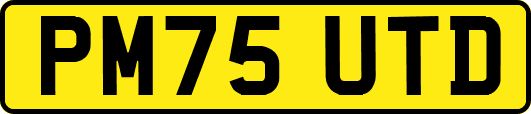 PM75UTD