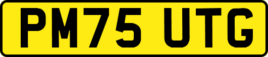 PM75UTG