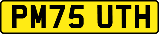 PM75UTH