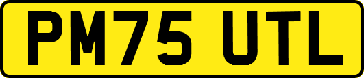 PM75UTL