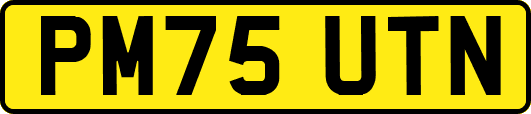 PM75UTN