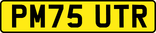 PM75UTR