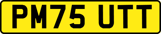 PM75UTT