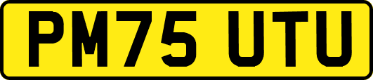 PM75UTU