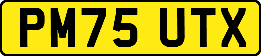 PM75UTX