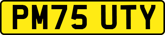 PM75UTY