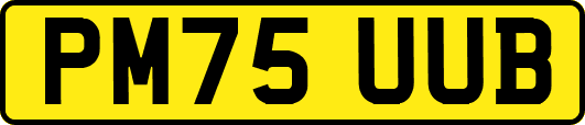 PM75UUB