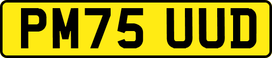 PM75UUD