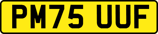 PM75UUF